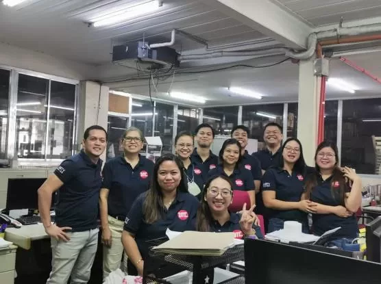 The Unity Marketing Corporation team