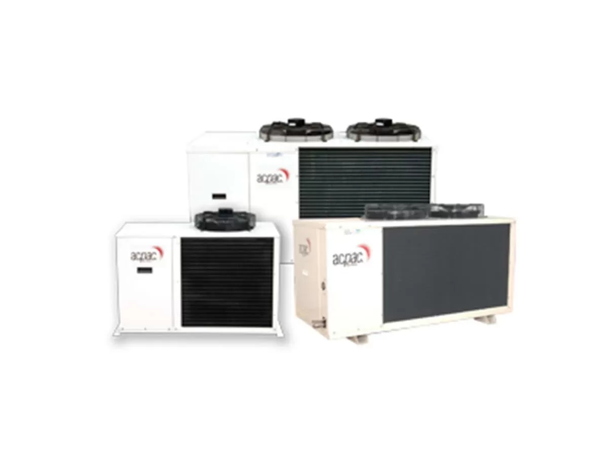 Tecumseh — ACPAC-Packaged-Condensing-Unit